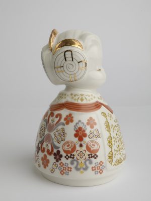 GURUSITA FALLERA KOKESHI