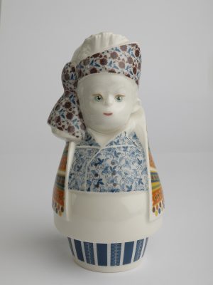 GURUSITO FALLERO KOKESHI