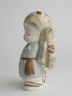 GURUSITO FALLERO OFRENDA